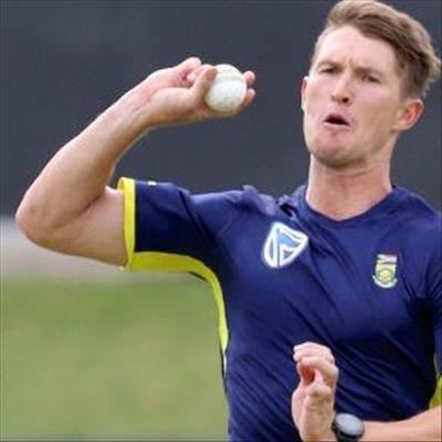 SA call up Pretorius for injured Steyn