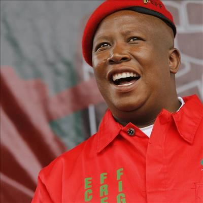Malema: The white man has been too comfortable for too long