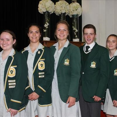 Annual prizegiving a glittering occasion