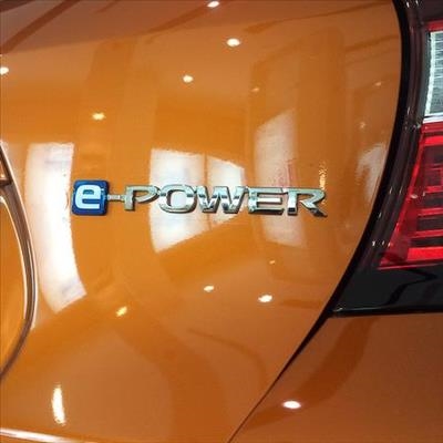 Nissan introduces new hybrid-electric drivetrain