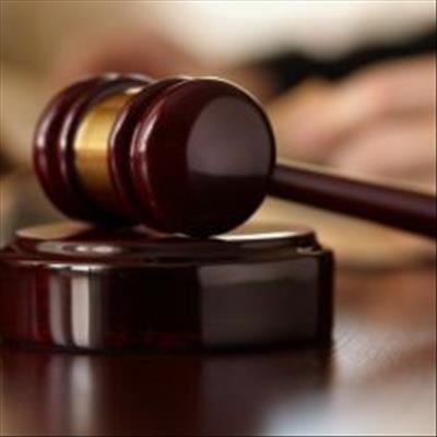 Cop sentenced for accepting bribe