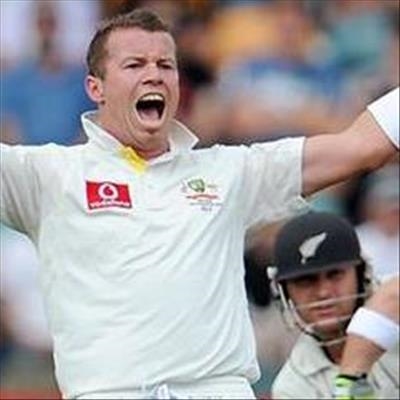 Siddle ruled out of second Test against Proteas