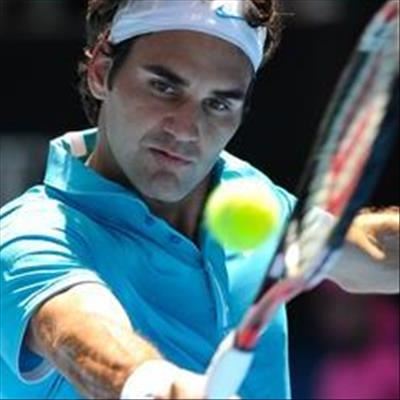 Federer's 14-year streak ends 