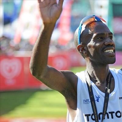 SA prepare for World 100km in Spain