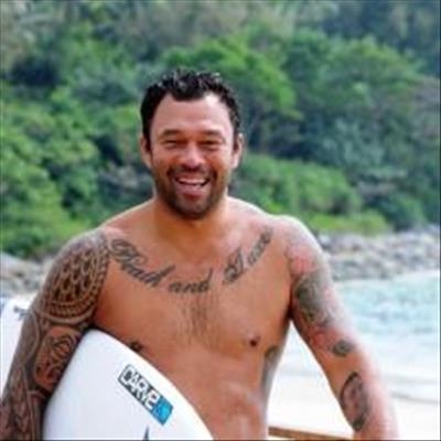 Sunny Garcia's 2016 triple crown campaign will be his last