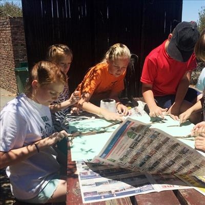 Holiday programme a hit