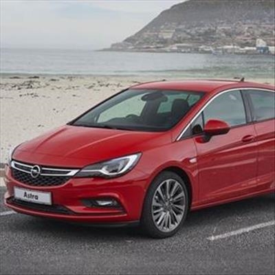 Opel Astra voted the Best of the Best 