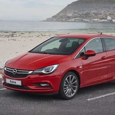 Opel Astra voted the Best of the Best 