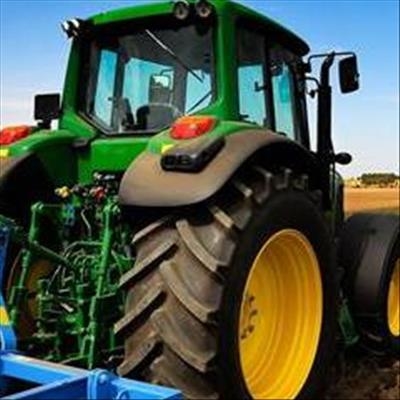 Year-to-date tractor sales down