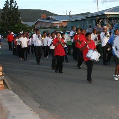Acacia Street Christmas Lights project