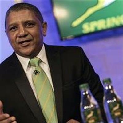 Springbok coach’s future to be decided in January 