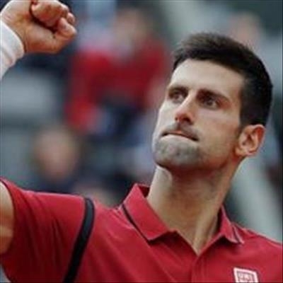 Tennis great: Djokovic will bounce back