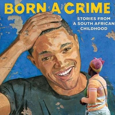 Trevor Noah’s book bags a nod for American award 