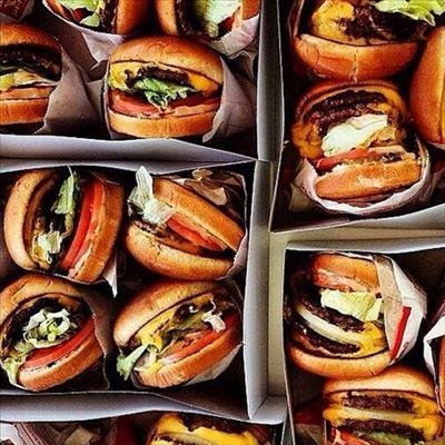 200 burgers in 200 minutes
