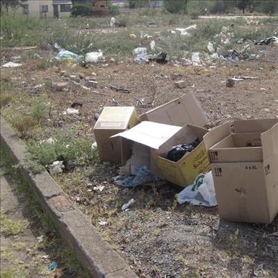 Residents fed up with illegal dumpers