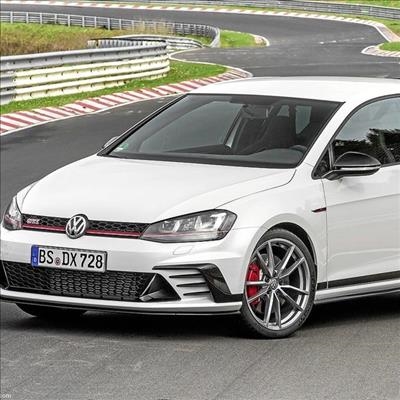 Refreshed Golf for local shores