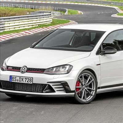 Refreshed Golf for local shores