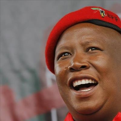 Malema promises to run SA like Cuba when EFF comes to power