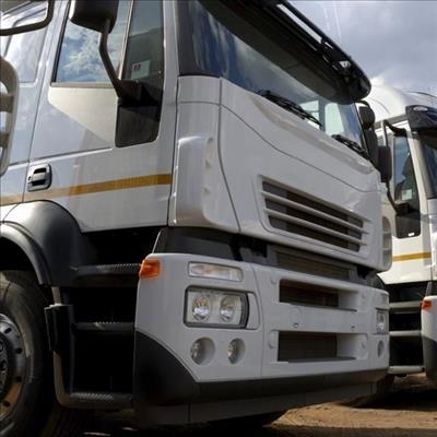 Local sales of heavy vehicles on the skids 