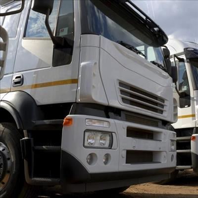 Local sales of heavy vehicles on the skids 