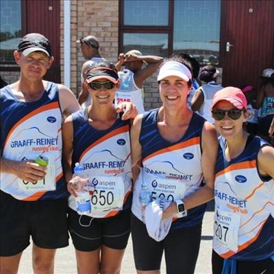 Local athletes complete PE marathon