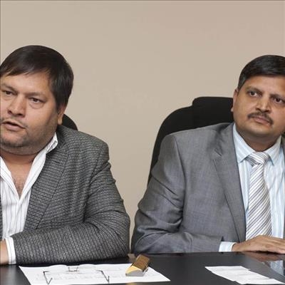 Gupta accounts closed over money-laundering fears 