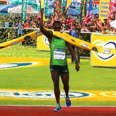 Mthembu breaks Fordyce record