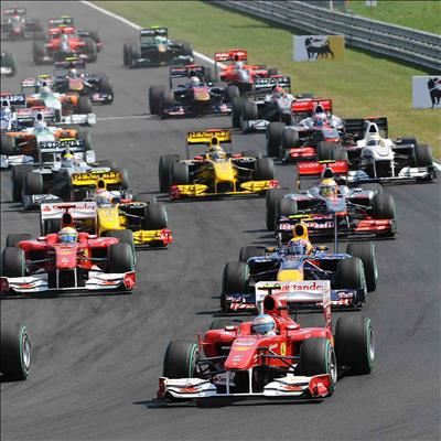 French Grand Prix returns for 2018