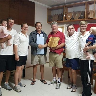 Graaff-Reinet Cricket Club victorious!