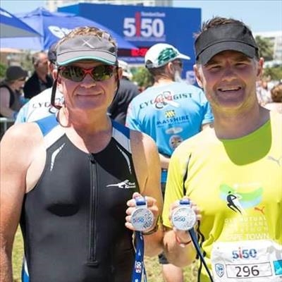 Locals take on Port Elizabeth's first 5150 race