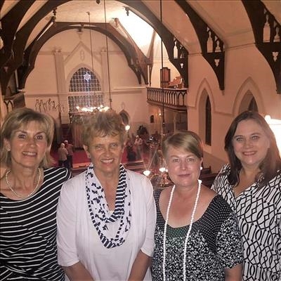 Christmas carol service enjoyed by all