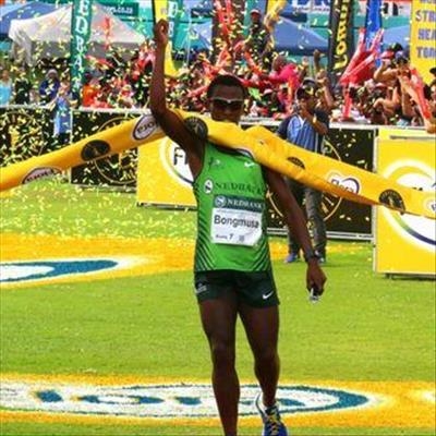 Mthembu breaks Fordyce record 