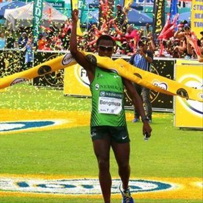 Mthembu breaks Fordyce record 
