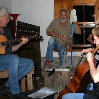 Jannie du Toit enchants Bethesda