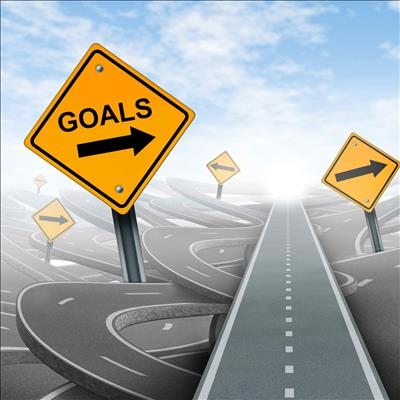 Set your financial goals for the new year