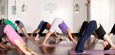 Keep an eye on the downward dog