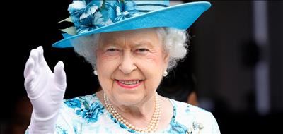 Queen filmed calling Chinese officials 'very rude' 