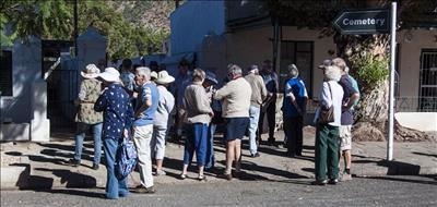 Heritage Society digs up history 