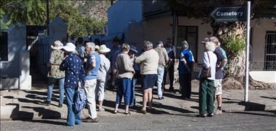 Heritage Society digs up history 
