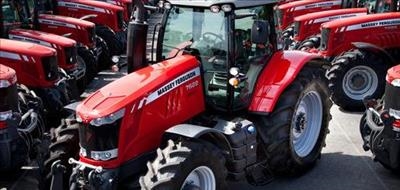 Tractor sales fall 11.1% 