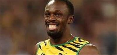 ‘Bolt bothered by hamstring’ 