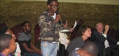 SEA team back in Graaff-Reinet to report on fracking