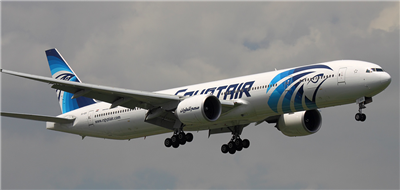 EgyptAir flight missing