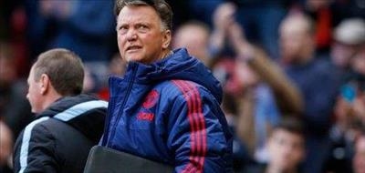 Is it over for van Gaal at Manchester United? 