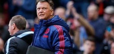 Is it over for van Gaal at Manchester United? 