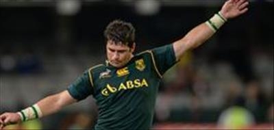 Veteran Steyn in for injured Lambie 