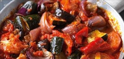 Make your own ratatouille