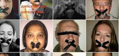 Support for suspended journalists 