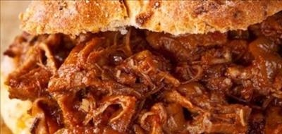 Pulled pork recipe