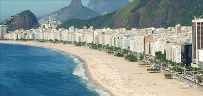 Body parts wash up near Olympics volleyball site 